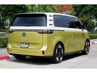 Volkswagen ID. Buzz รถตู้ไฟฟ้า 100% 2023 ใมล์หนึ่งหมื่น ใหม่เหมือนป้ายแดง รูปที่ 3