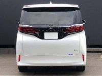 2024 Toyota ALPHARD ป้ายแดงทุกรุ่น รถตู้MPV ติดต่อโชว์รูมด่วนที่นี่เท่านั้น วารันตีและราคาดีที่สุด รูปที่ 3