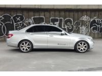 Mercedes-Benz C230 2.5 V6 Avantgarde W204 AT ปี 2009 รูปที่ 3