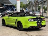 Ford Mustang 5.0 GT Convertible ปี 2020 ไมล์ 3x,xxx Km รูปที่ 3