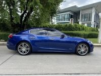 MASERATI GHIBLI Mild Hybrid ปี2021 วิ่ง23,000โล ดาวน์เพียง รูปที่ 3