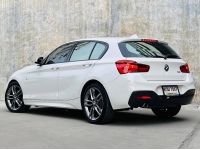 2018 BMW 118i M-Sport F20 LCI รถใหม่ใช้น้อย ไมล์20,000 รูปที่ 3