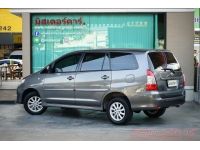 2015 TOYOTA INNOVA 2.0 G ฟรีดาวน์ อนุมัติเร็ว ยินดีให้คำปรึกษา รูปที่ 3