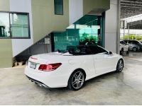 MERCEDES-BENZ E200 2.0 Cabriolet AMG Dynamic W207 ปี 2014 รูปที่ 3