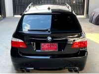 BMW 525i Touring M Sport ปี06 วิ่งน้อย 12x,xxxkm. รูปที่ 3