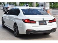 BMW 530e Msport (Lci) ปี 2021 ไมล์ 50,xxx Km รูปที่ 3