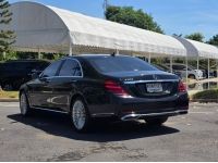 Mercedes-Benz S350d Exclusive W222 ปี 2019 ไมล์ 35,6xx Km รูปที่ 3