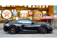 Porsche Cayman 718 ปี 2018 ไมล์ 31,xxx Km รูปที่ 3