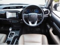 TOYOTA HILUX REVO DOUBLE CAB 2.8 G 4WD NAVI ปลายปี 2017 เกียร์AUTO 4X4 สภาพนางฟ้า รูปที่ 3