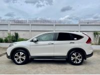 2013 HONDA CRV 2.4EL 4WD TOP รูปที่ 3