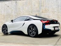 2017 BMW i8 Pure impulse 1.5 HYBRID โฉม i12 ไมล์2หมื่น เหมือนได้รถป้ายแดงเลยครับ รูปที่ 3