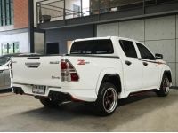 2022 Toyota Hilux Revo 2.4 DOUBLE CAB Z Edition Entry Pickup AT รูปที่ 3