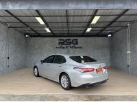Toyota Camry All New 2.5 HV-E Hybrid 2020 AT สีเทา รูปที่ 3