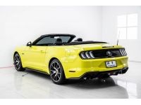 FORD MUSTANG 2.3 L CONVERTIBLE ปี 2022 ส่งบัตรประชาชน รู้ผลอนุมัติภายใน 30 นาที รูปที่ 3