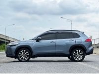 Toyota Cross 1.8 Hybrid Premium Safety ปี 2020 ไมล์แท้ 90,000 กม. รูปที่ 3