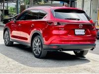 Mazda CX-8 2.2 XDL Exclusive AWD AT ปี 2021 ไมล์ 93,xxx Km รูปที่ 3