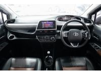 TOYOTA SIENTA 1.5 V AT ปี 2018 สีดำ รูปที่ 3