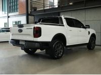 2023 Ford Ranger 2.0 DOUBLE CAB (ปี 22-28) Hi-Rider WildTrak Pickup Bi-Turbo AT รูปที่ 3