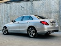 Mercedes-Benz C300e Avantgarde (W205) 2022 รถใหม่สภาพป้ายแดง คุ้มจริงๆครับ รูปที่ 3