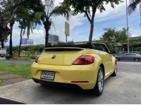 Volkswagen Bettle 1.4 TSI Cabriolet ปี 2016 ไมล์ 78,xxx Km รูปที่ 3