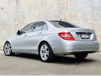 2008 แท้ Mercedes-Benz C200 Kompressor Avantgarde โฉม W204 รูปที่ 3