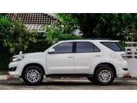 TOYOTA FORTUNER 2.7 V ปี 2014 รูปที่ 3