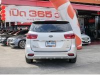 KIA GRAND CARNIVAL 2.2 SXL Top ดีเซล 2018 รถสวย ดูแลดี บางเดิมไม่มีชน รูปที่ 3