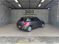 Suzuki New Swift 1.2 Gl 2018 AT สีเทาเข้ม รูปที่ 3