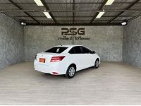 Toyota Vios  1.5J (MNG) 2018 AT สีขาว รูปที่ 3