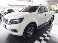 NISSAN NAVARA NP300 CALIBRE CAB 2.5V AUTO ปี 2019 สีขาว รูปที่ 3