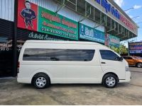 Toyota Commuter 2.7 ( cng ) 2017 MT สีขาว รูปที่ 3