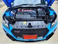 2022 AUDI TT RS 2.5 COUPE QUATTRO COUPE สี Turbo blue รูปที่ 3