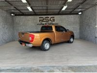 Nissan Navara NP300 2.5 S Cab  2019 MT สีส้ม รูปที่ 3