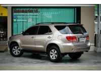 2007 TOYOTA FORTUNER 2.7 V 4WD ( เบนซิน ) รูปที่ 3