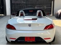 BMW Z4 2.5 สีขาว เบาะแดง วิ่ง 40000KM แท้ ปี 2010 รูปที่ 3