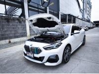 2023 BMW 220i Grand Coupe M SPORT สีขาว วิ่ง 60,XXX KM. รูปที่ 3