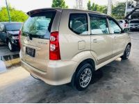 2007 TOYOTA AVANZA 1.5E AUTO รูปที่ 3