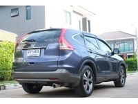 2013 HONDA CRV 2.4EL 4WD TOP รูปที่ 3