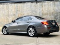 2018 BENZ E-CLASS, E350e 2.0 AVANTGARDE โฉม W213 รูปที่ 3