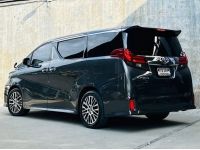 2017 แท้ TOYOTA ALPHARD 2.5 SC PACKAGE รูปที่ 3