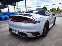 PORSCHE 911 CARRERA S Cabriolet PDK 2020 สี Crayon หลังคาดำ รูปที่ 3