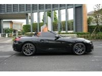 BMW Z4 sDrive30i M Sport Convertible 2024 สีดำ BSI Warranty​ เหลือๆถึง 2029 รูปที่ 3