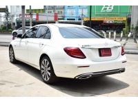 Benz E350e Exclusive ปี 2018 ไมล์ 7x,xxx Km รูปที่ 3