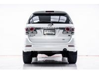 TOYOTA FORTUNER 3.0 V  ปี 2013 ส่งบัตรประชาชน รู้ผลอนุมัติภายใน 30 นาที รูปที่ 3