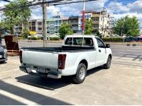 ISUZU D-MAX กระบะตอนเดียว มือสอง 1.9 SPARK B ปี 2017 ดีเซล เกียร์ธรรมดา สีขาว เลขไมล์ 152307 Km ฟรีดาวน์ ฟรีส่งรถ รูปที่ 3