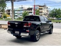 MAZDA BT-50 PRO มือสอง DOUBEL CAB 2.2 Hi-RACER ปี 2020 ดีเซล เกียร์ธรรมดา สีดำ เลขไมล์ 33687 Km ฟรีดาวน์ ฟรีส่งรถ รูปที่ 3