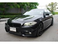 2012 BMW 525d รูปที่ 3