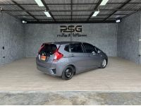 Honda New Jazz GK 1.5 S 2016 AT สีเทา รูปที่ 3