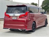 Toyota Alphard 2.5 SC Package ปี 2021 จด2022 รถสวยไร้อุบัติเหตุ รูปที่ 3