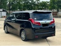 Toyota Alphard 2.5 Hybrid X E-Four 2021 รถสวยมือเดียว ใช้น้อย รูปที่ 3